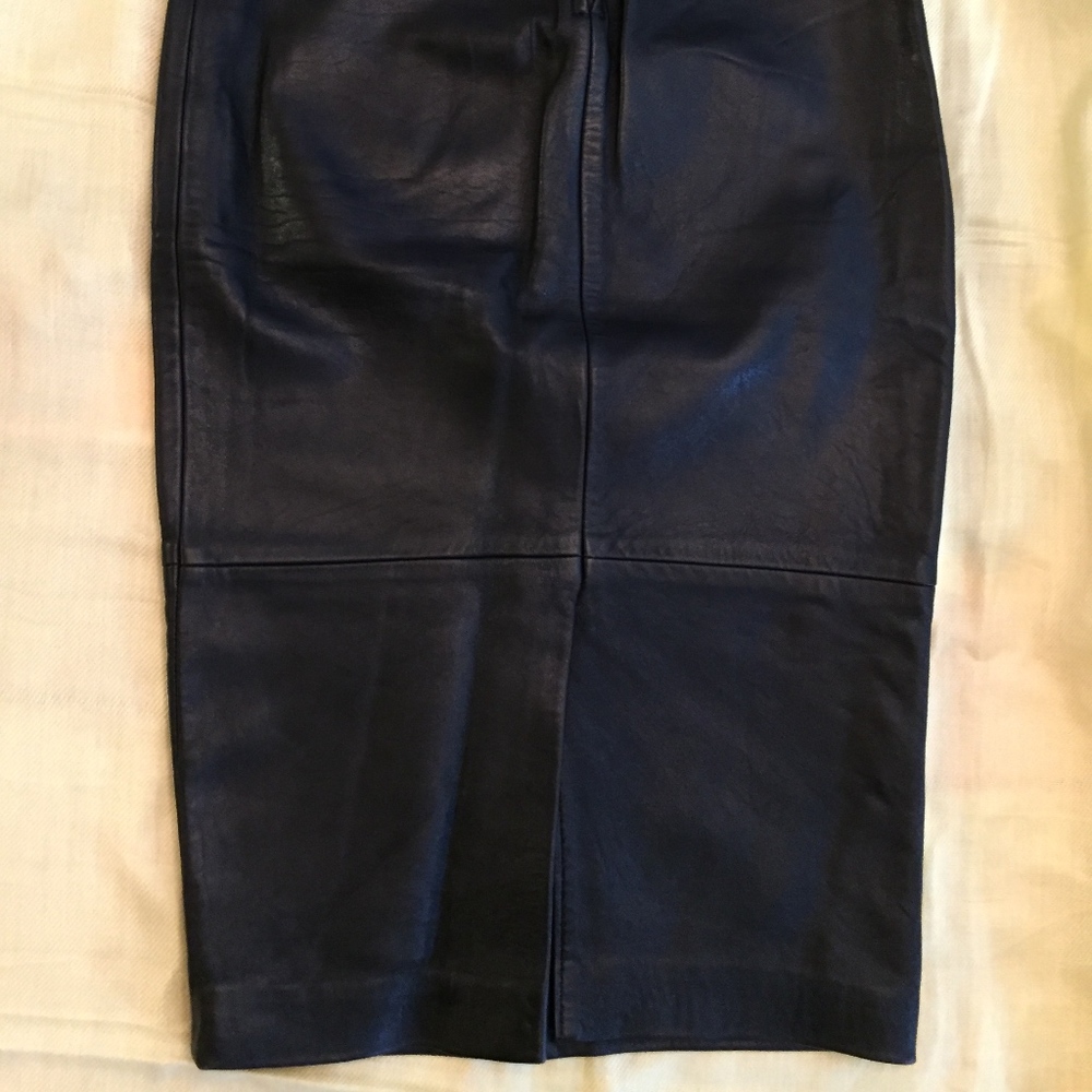 Vintage Michael Hoban North Beach Long Skirt - image 6